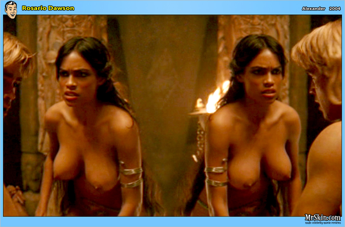 Nude Naked Celeb Rosario Dawson - TGP gallery #254872