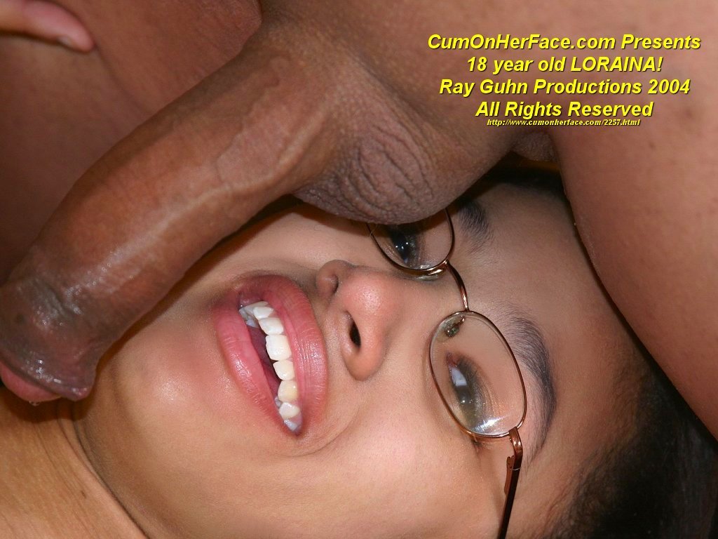 bukkake cum on face cumonherface facial gangbang mixed set_2