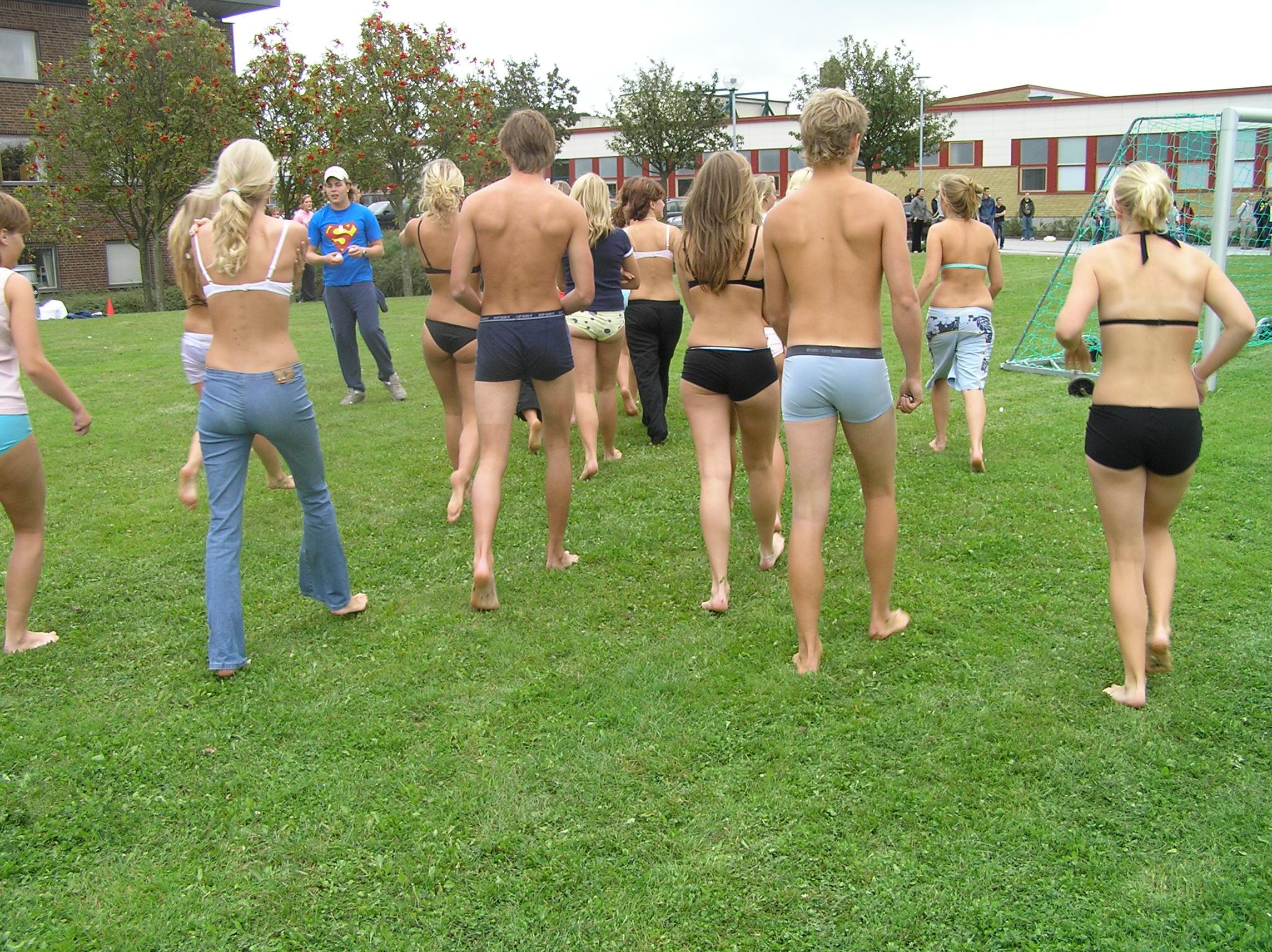 Reluctant participation